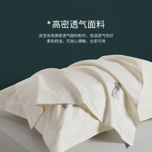 五星級酒店專用100支枕套一對裝純棉全棉枕頭套枕芯內膽套48X74cm