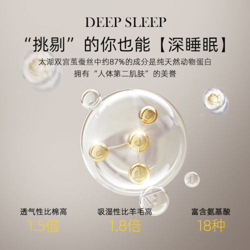 斯得福雙面純真絲枕套桑蠶絲美膚護髮22姆米100%桑蠶絲絲綢枕頭套