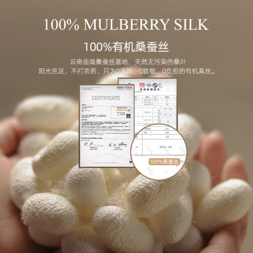 斯得福雙面純真絲枕套桑蠶絲美膚護髮22姆米100%桑蠶絲絲綢枕頭套