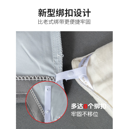 防水被套隔尿防貓尿防蟎被罩兒童寵物臥床老人防滲被芯被子保護套