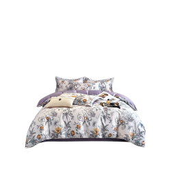 A類新疆長絨棉被套單件全棉被罩單人純棉被套200x230x230/220x240