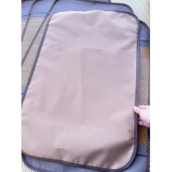 藤枕套單面枕頭套 尺寸45cm*70cm