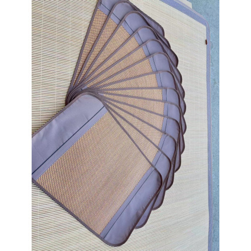 藤枕套單面枕頭套 尺寸45cm*70cm