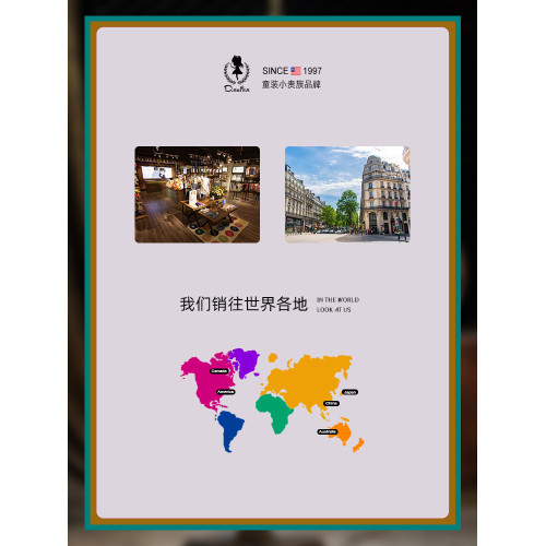 D.Bkyer正版女童公主裙兒童生日蓬蓬裙女孩連衣裙tutu裙子秋裝