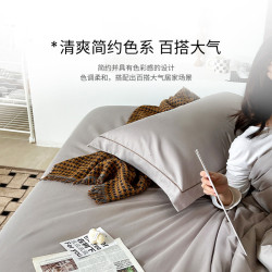 五星級酒店專用100支新疆長絨棉枕套單個全棉48cmx74cm一對裝拍2