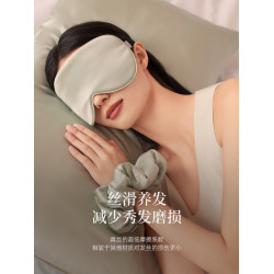 萬事利真絲枕套2025新款單個枕頭套細膩絲滑枕芯內膽套簡絮系列