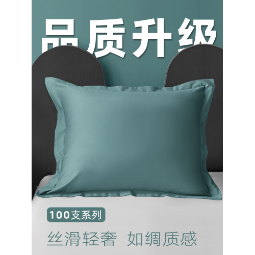 大號純棉枕頭套50x80單個60x80加大尺寸60x90枕套靠枕65x85抱枕套