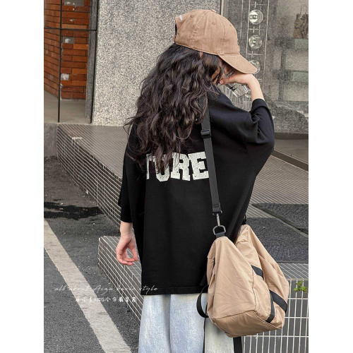 童裝女童夏裝polo衫2025新款兒童短袖T恤大童韓版寬鬆休閒上衣潮t