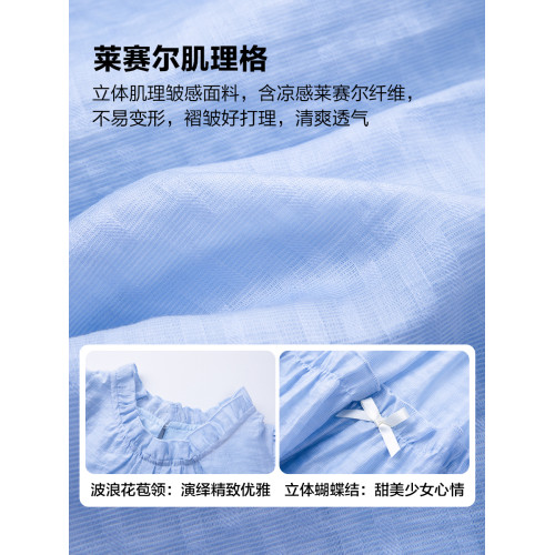 左西童裝女童連衣裙夏季2025新款女童裙子兒童無袖蓬蓬裙艾莎公主