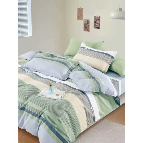 100%新疆全棉被套單件純棉被罩150x200x230學生被單人1.5米宿捨