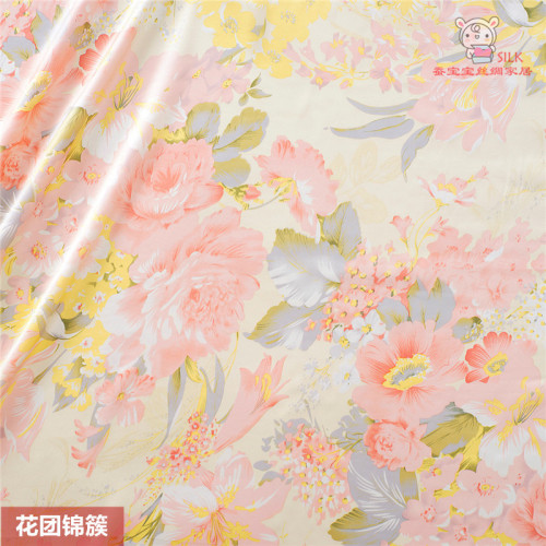 雙面100桑蠶絲純真絲雙人長枕套枕皮床品120/150/180