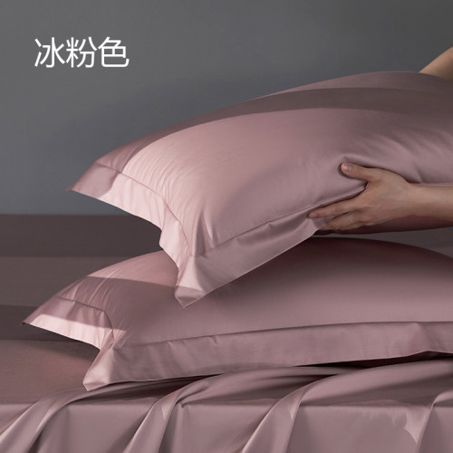 大尺寸枕頭套大號50x80加大55x80超大60x90純棉枕套100全棉一對裝