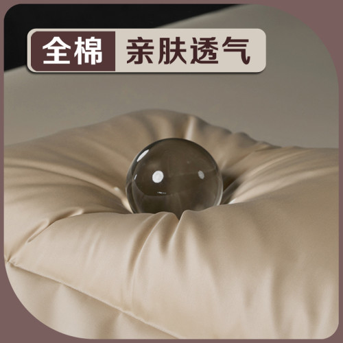 大尺寸枕頭套大號50x80加大55x80超大60x90純棉枕套100全棉一對裝