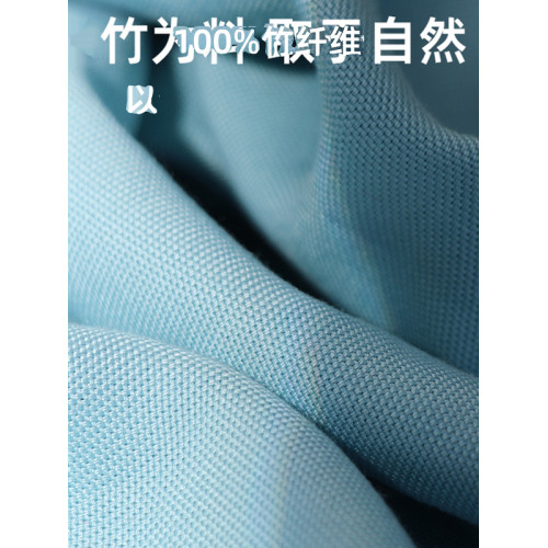 夏日竹纖維枕套涼感單人雙人夫妻48x74cm枕套單個純色透氣可機洗