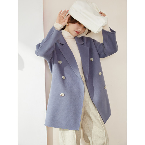 薄款仙氣質時尚九分褲網紅女 夏松緊腰休閒褲真絲濶腿褲