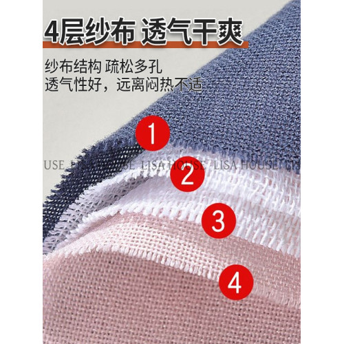 LISA枕巾純棉一對裝全棉枕頭墊巾枕套枕頭巾夏季枕頭套高檔2025新