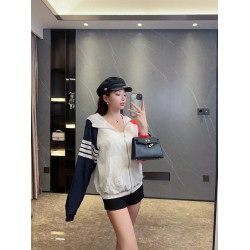 TUMA TB夏季輕薄款四杠防曬衣外套寬松透氣休閒防紫外線薄款外套