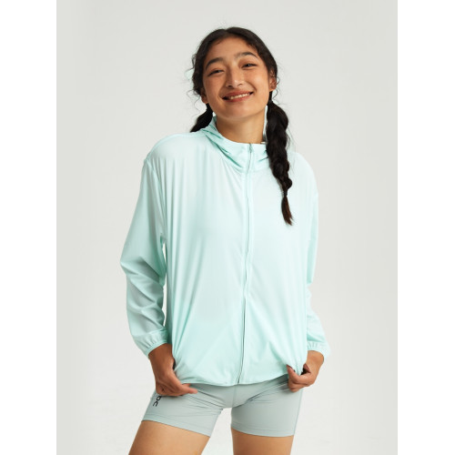oneup彈力防水防曬服女夏季速乾透氣戶外運動徒步登山防曬衣外套