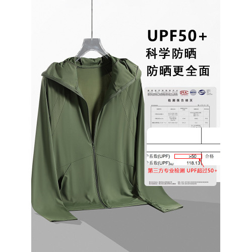 WASSUP CMKPO冰絲防曬衣女夏季新款防紫外線騎車防曬衫戶外防曬服