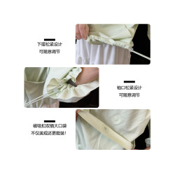 冰絲防曬衣女2025新款夏季防紫外線輕薄涼感戶外寬松透氣防曬服