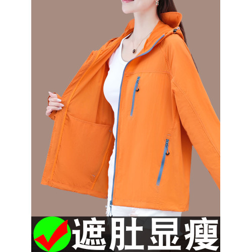 QY8858休閒防曬衣