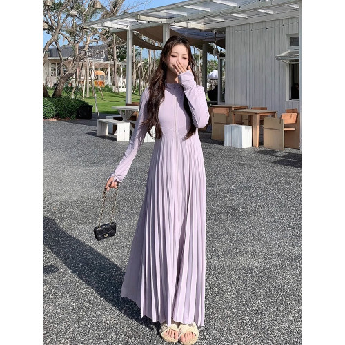 德國防曬裙女夏季長款全身顯瘦修身防曬服防紫外線冰感超長防曬衣