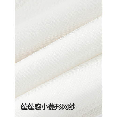 巴拉巴拉童裝女童裙子兒童連衣裙夏裝小童寶寶網紗公主裙蝴蝶結甜