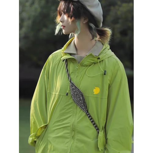 英國Next Kiss戶外防曬衣女2025新款夏季防紫外線寬松防曬服外套