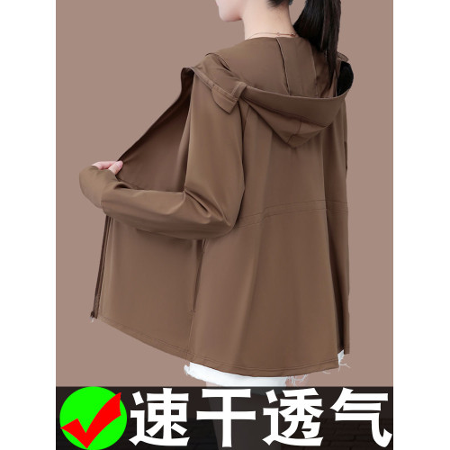 CF2599休閒防曬衣
