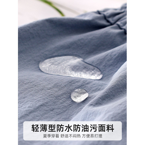 蔚未來女童短褲夏裝2025新款兒童洋氣五分褲女大童時髦三防工裝褲