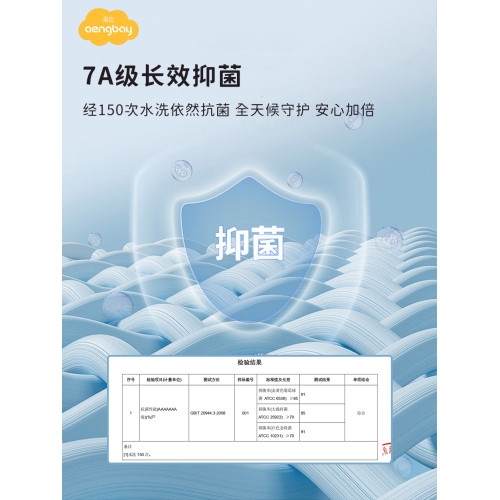 Aengbay嬰兒哈倫褲莫代爾夏季薄長褲大PP褲新生兒長褲寶寶防蚊褲