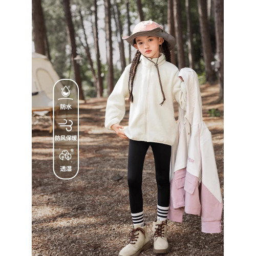 德國2025新款中大童兒童沖鋒衣三合一女童秋裝防風防水春秋款外套