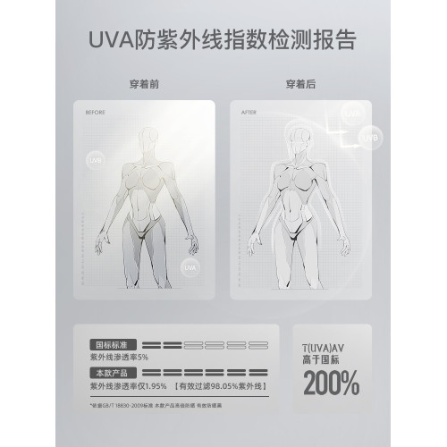 MSGD防曬服夏戶外專業連帽收腰修身皮膚衣防曬衣女防紫外線UPF50