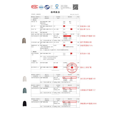 Tnv速乾涼感透氣UPF50+戶外山系寬松原紗防曬衣服女夏季薄款外套