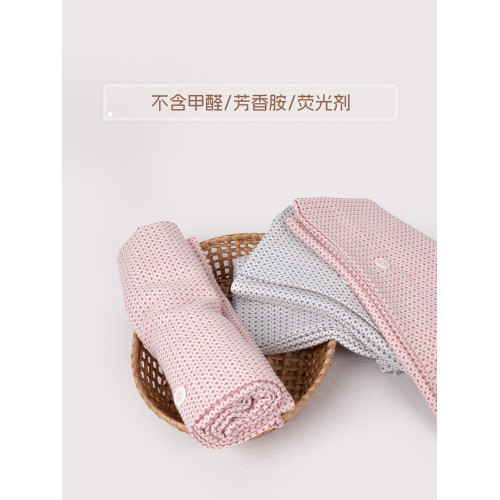 童年純棉全棉老粗布枕套單衹裝 48*74 加厚單人床雙人床枕套