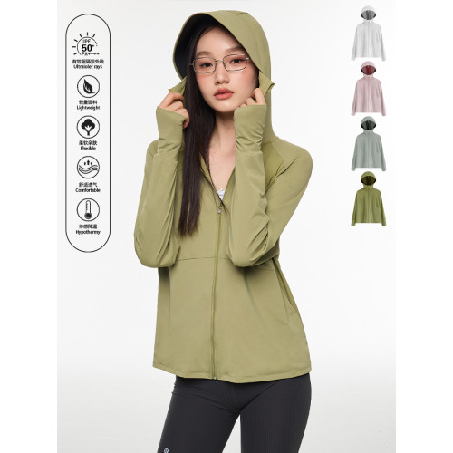 feytiy 休閒防曬衣冰涼+透氣upf50上衣外套女百搭春夏季戶外出遊 feytiy 休閒防曬衣冰涼+透氣upf50上衣外套女百搭春夏季戶外出遊