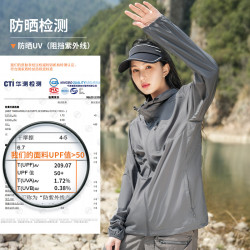 【風蝶防曬衣】拓路者夏季防紫外線防曬服男女外套輕薄透氣皮膚衣