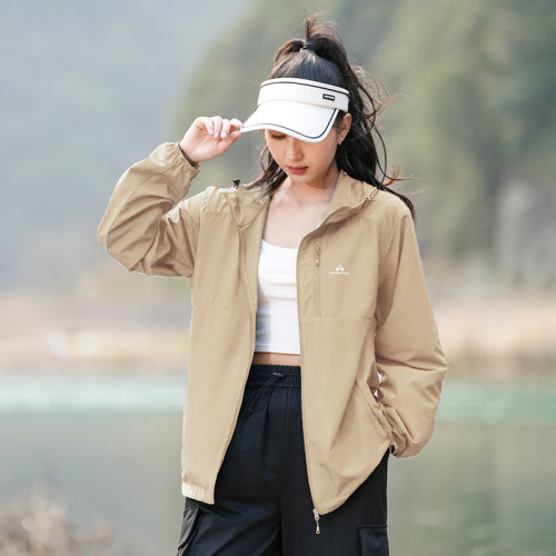 【風蝶防曬衣】拓路者夏季防紫外線防曬服男女外套輕薄透氣皮膚衣