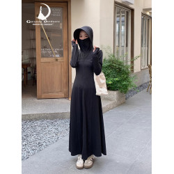 德國防曬衣女2025新長款小個子夏季全身薄防紫外線冰絲外套防曬服