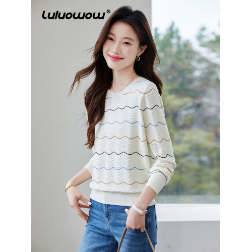 lulu owow防曬衣女款透氣夏季2025新款立領收腰顯瘦防紫外瑜珈服