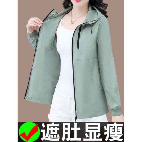 YF2515休閒防曬衣