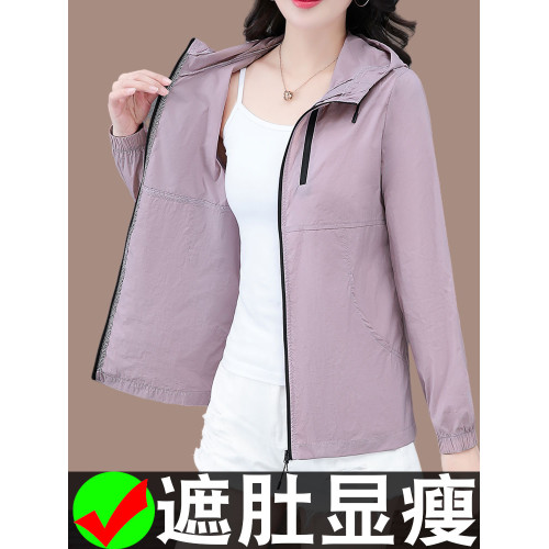 YF2515休閒防曬衣
