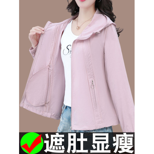 YF2511休閒防曬衣