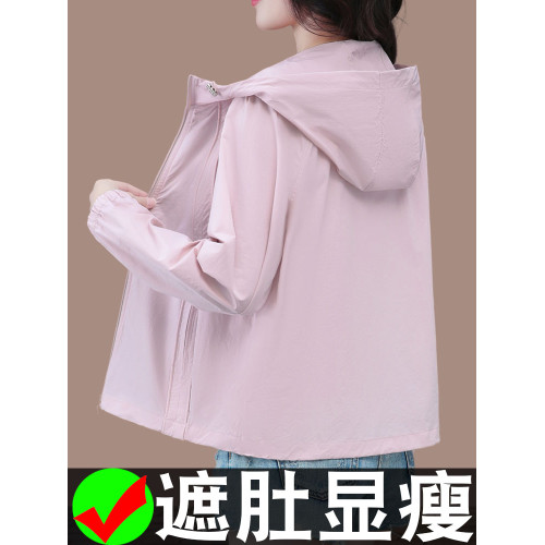 YF2511休閒防曬衣