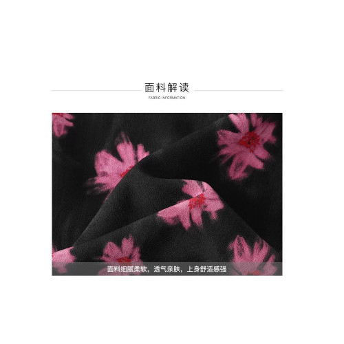 三亞海邊親子裝夏天2025新款一家三口四口母子沙灘度假母女連衣裙