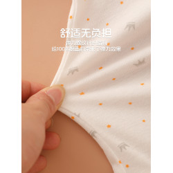 夏季日系背心哈衣純棉三角包屁衣嬰兒連體衣男女小寶寶睡衣爬爬服