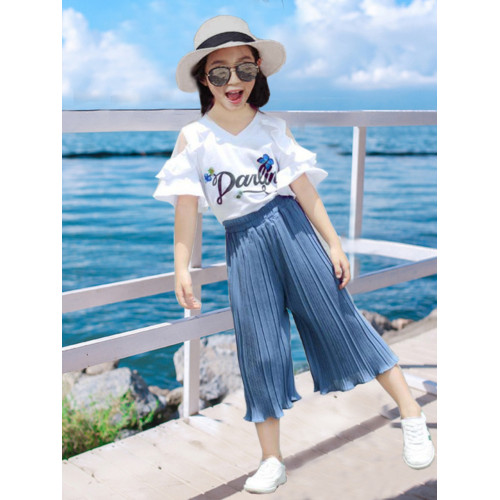 親子裝夏裝2025新款一家三四口高級套裝韓版全家裝網紅母女裝洋氣