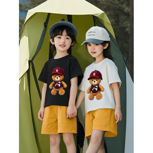 親子裝2026新款夏裝高級洋氣母子母女炸街夏季特別的沙灘度假套裝