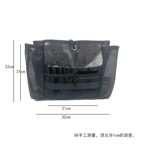 專業化妝師造型師補妝腰包化妝包跟妝包劇組影視現場包束口斜背