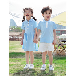 親子裝2025新款潮夏裝一家三口全家福家庭母子母女連衣裙洋氣裙子